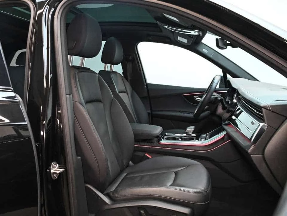 Audi Q7 * CARFAX * ЦЕНА ДО БГ, снимка 9 - Автомобили и джипове - 54779924