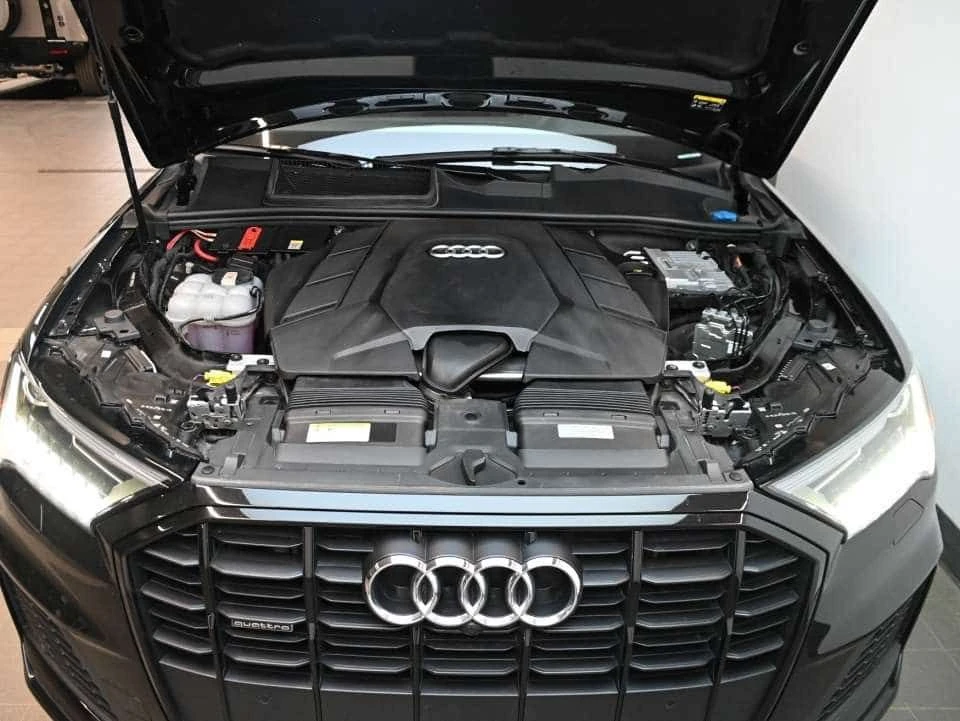 Audi Q7 * CARFAX * ЦЕНА ДО БГ, снимка 11 - Автомобили и джипове - 54779924
