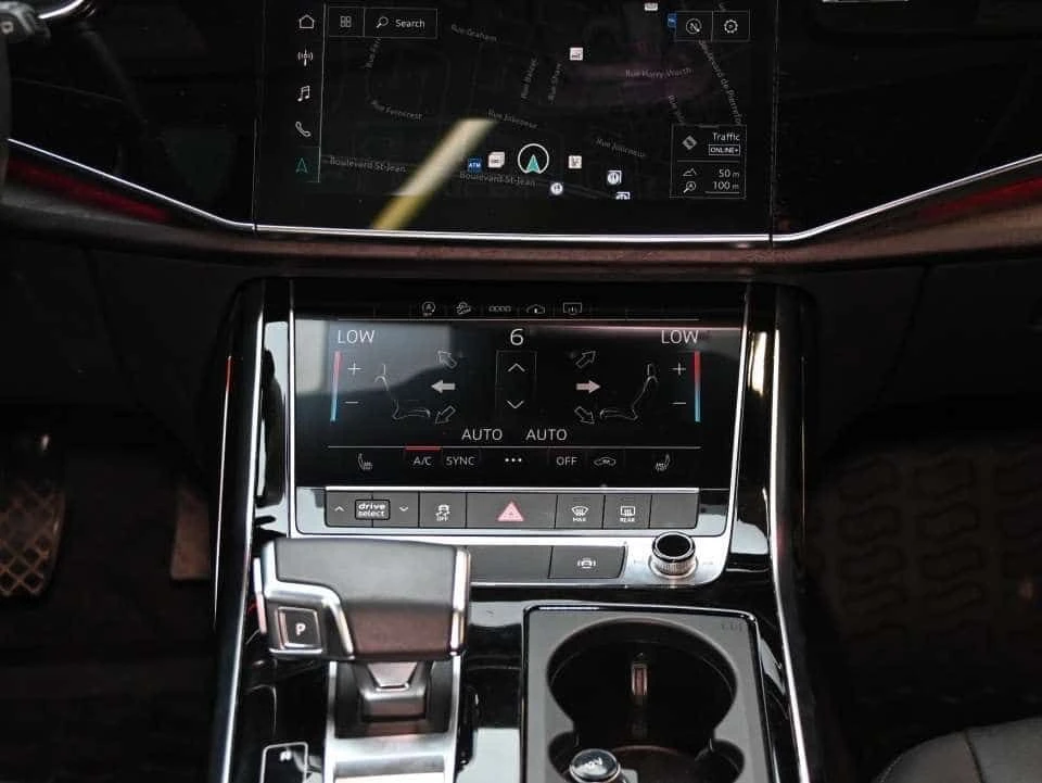 Audi Q7 * CARFAX * ЦЕНА ДО БГ, снимка 12 - Автомобили и джипове - 54779924