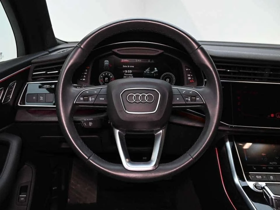 Audi Q7 * CARFAX * ЦЕНА ДО БГ, снимка 13 - Автомобили и джипове - 54779924