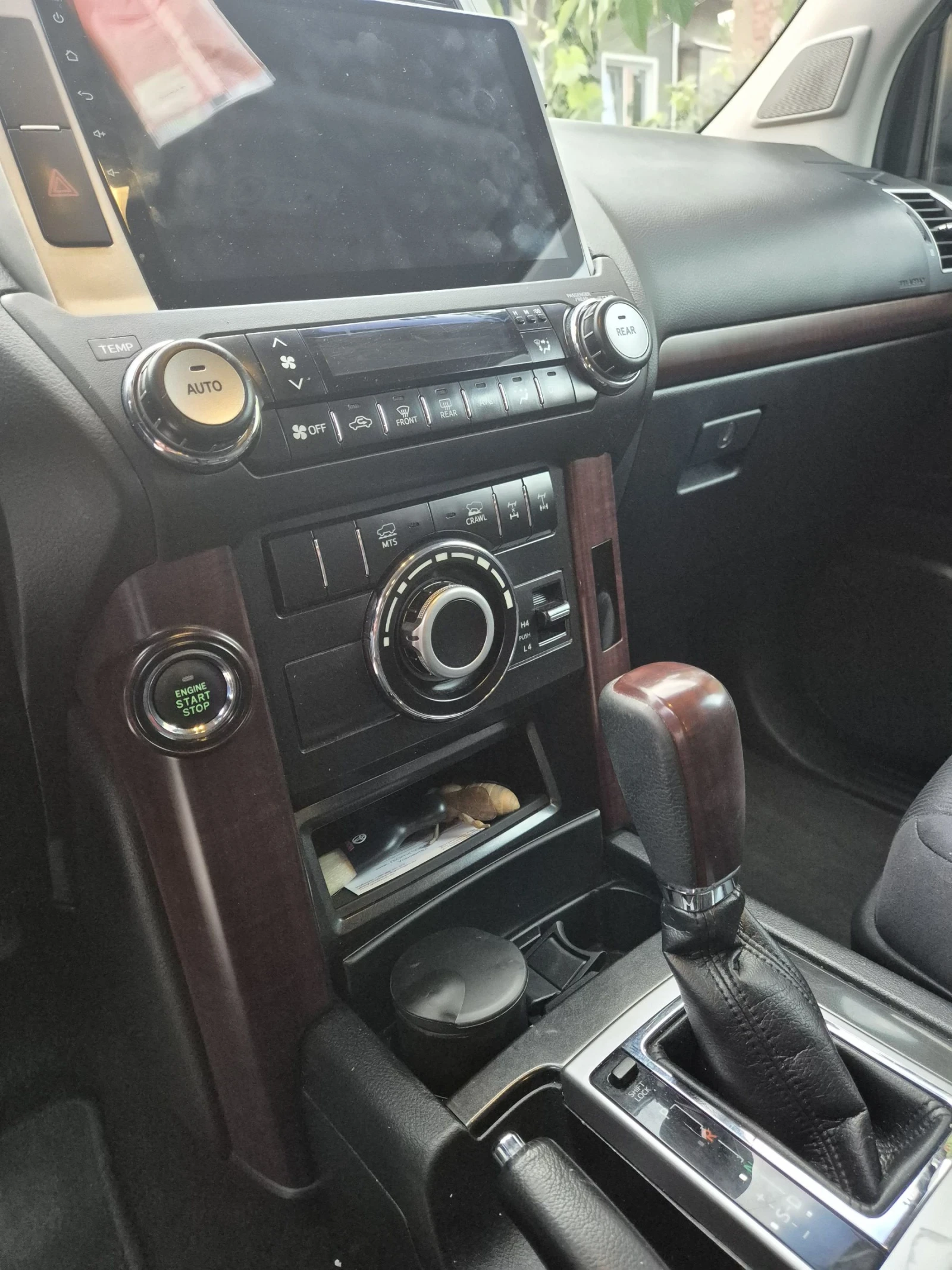 Toyota Land cruiser 150, снимка 11 - Автомобили и джипове - 54861095