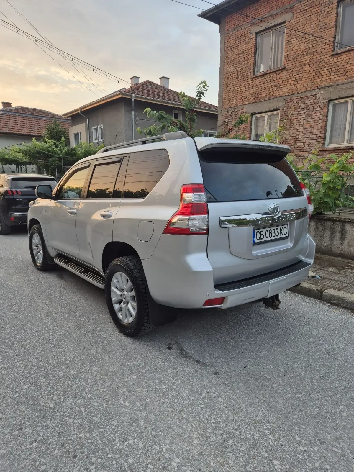 Toyota Land cruiser 150, снимка 12 - Автомобили и джипове - 54861095