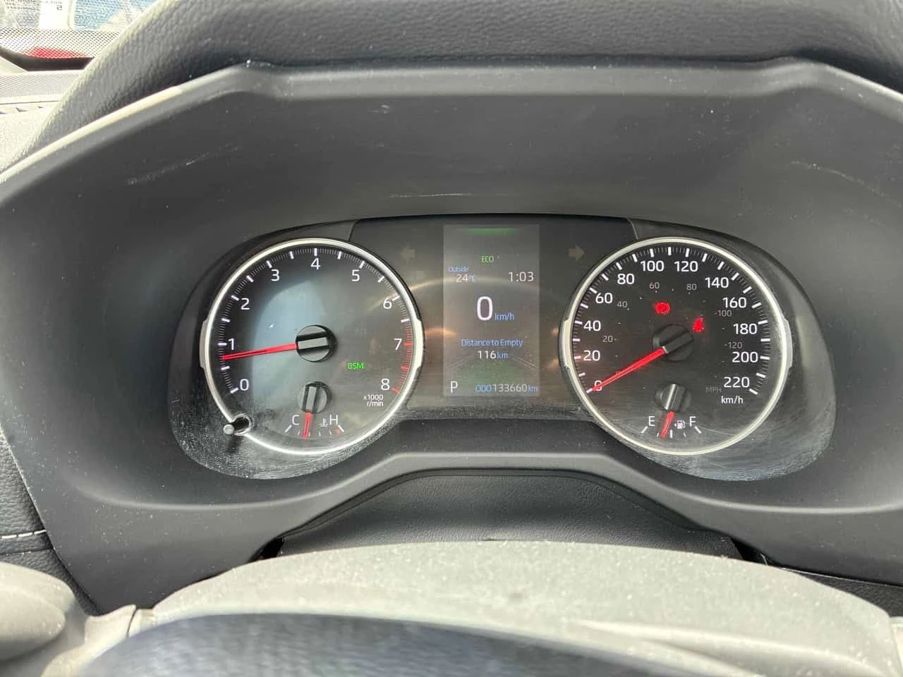 Toyota Rav4 | LE | ПОДГРЕВ | CARFAX | , снимка 8 - Автомобили и джипове - 54886923