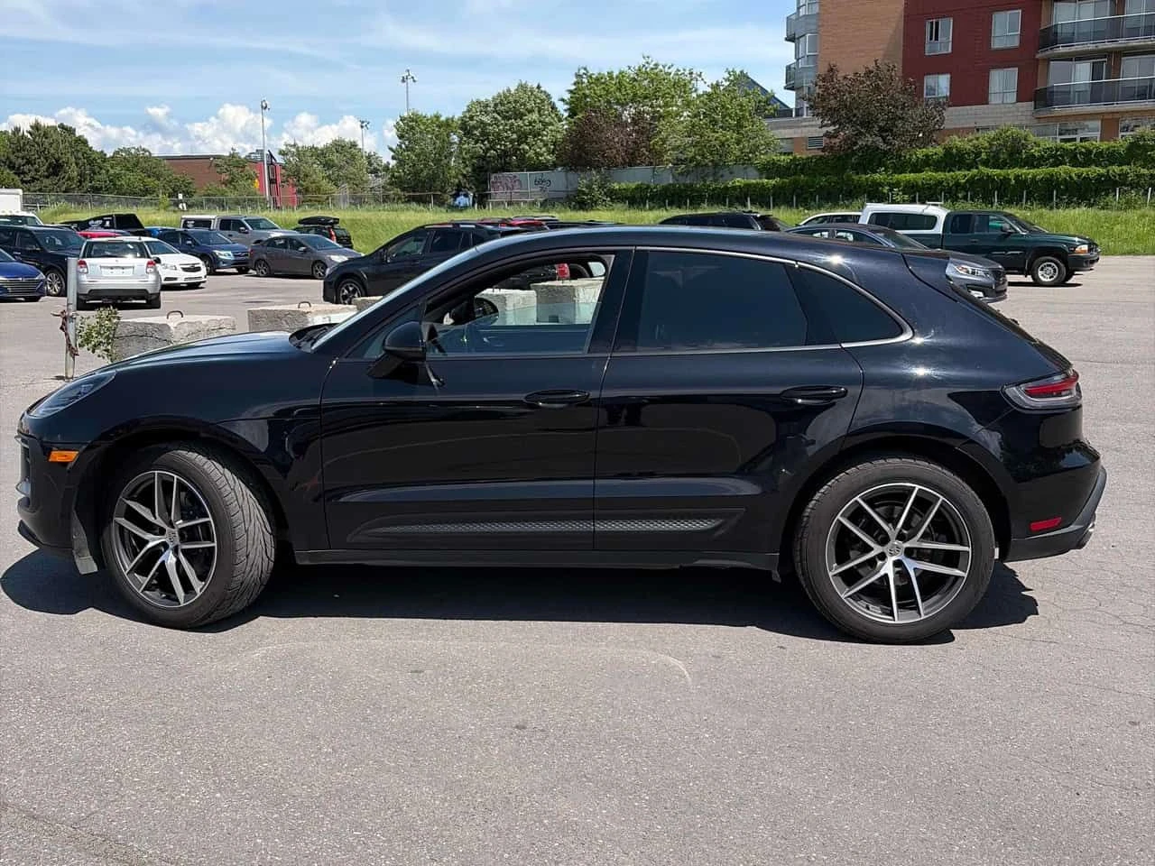 Porsche Macan * AWD * КАМЕРА* ПАНОРАМА* ОБДУХВАНЕ* , снимка 2 - Автомобили и джипове - 54891549