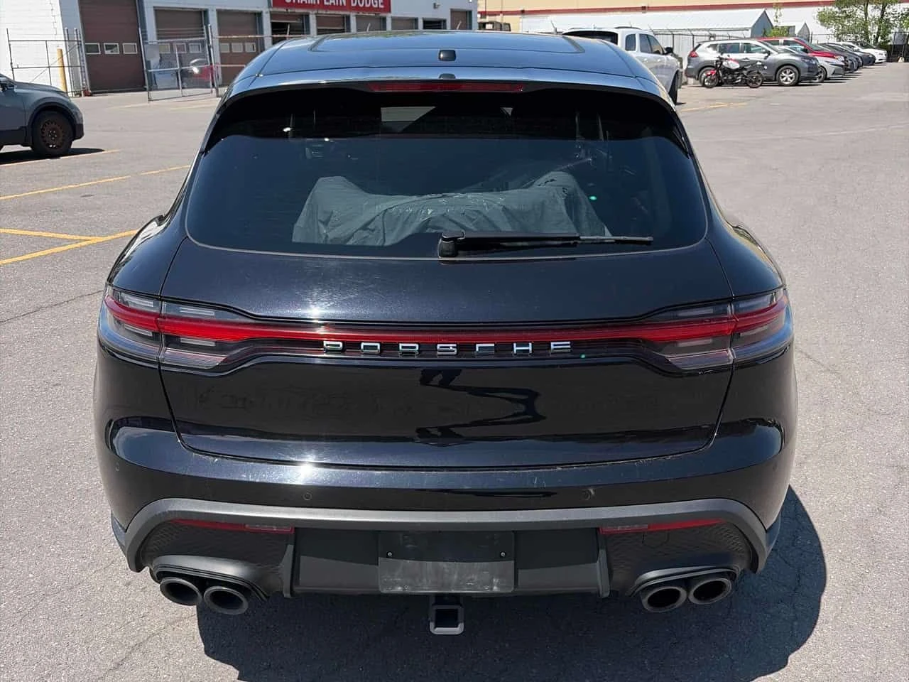 Porsche Macan * AWD * КАМЕРА* ПАНОРАМА* ОБДУХВАНЕ* , снимка 4 - Автомобили и джипове - 54891549