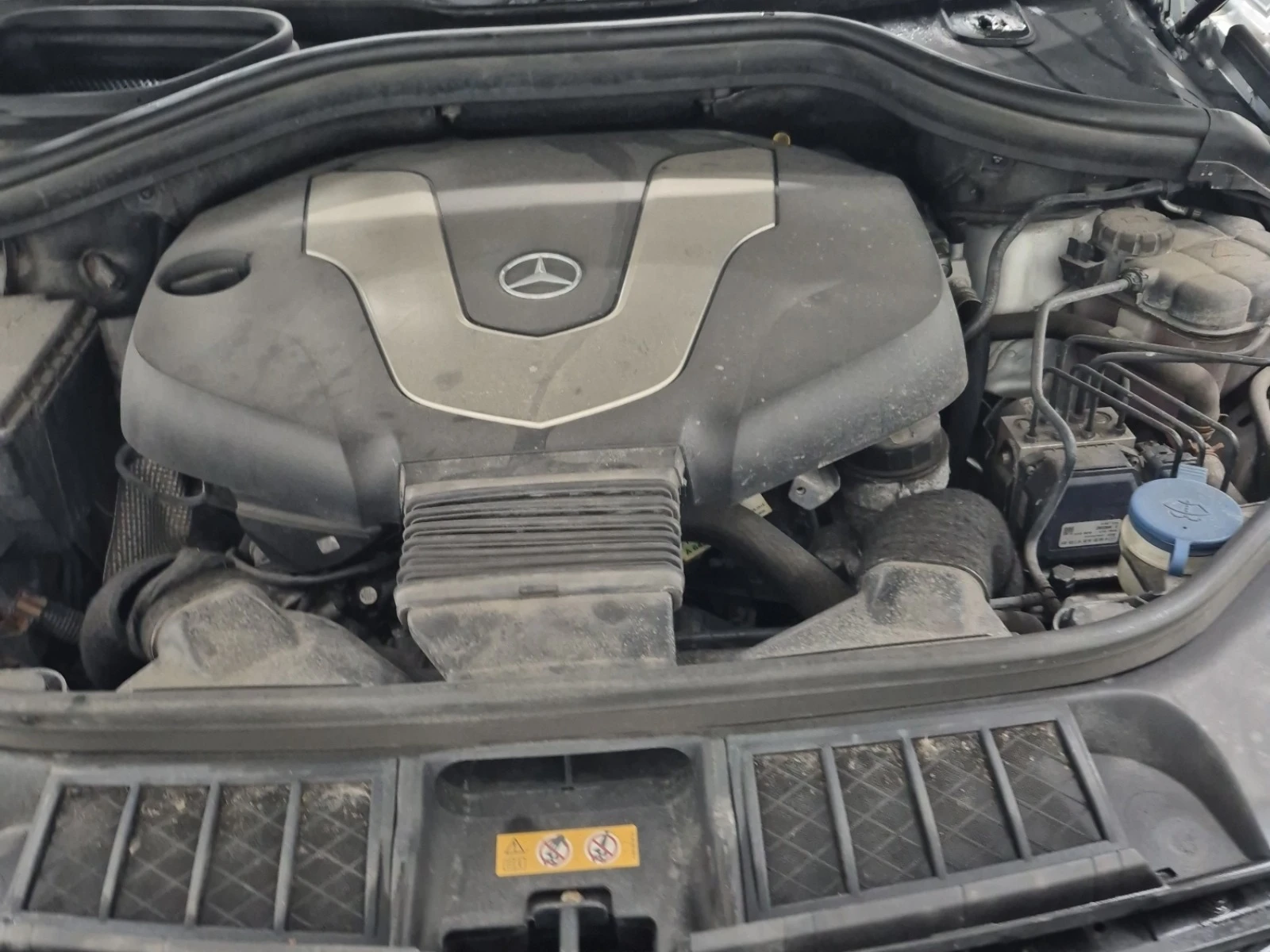 Mercedes-Benz GLE, снимка 15 - Автомобили и джипове - 55119640