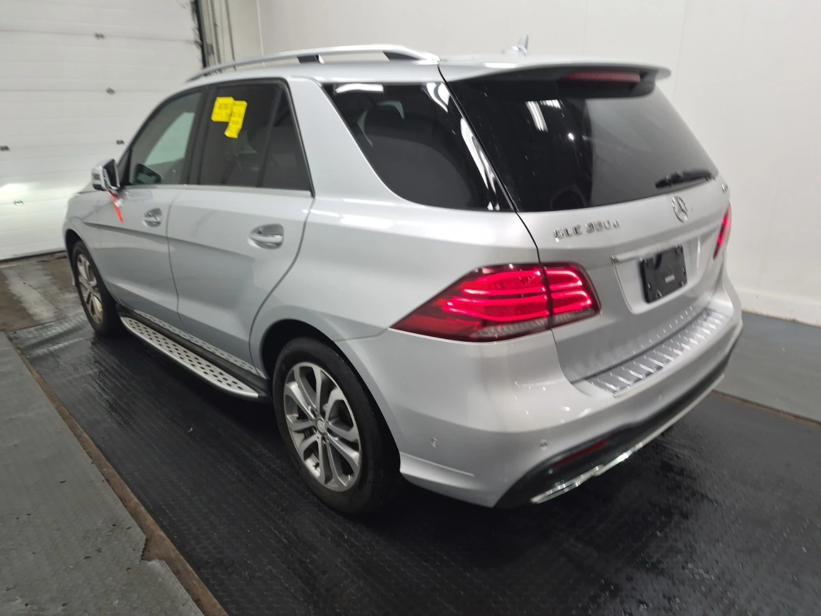 Mercedes-Benz GLE, снимка 4 - Автомобили и джипове - 55119640