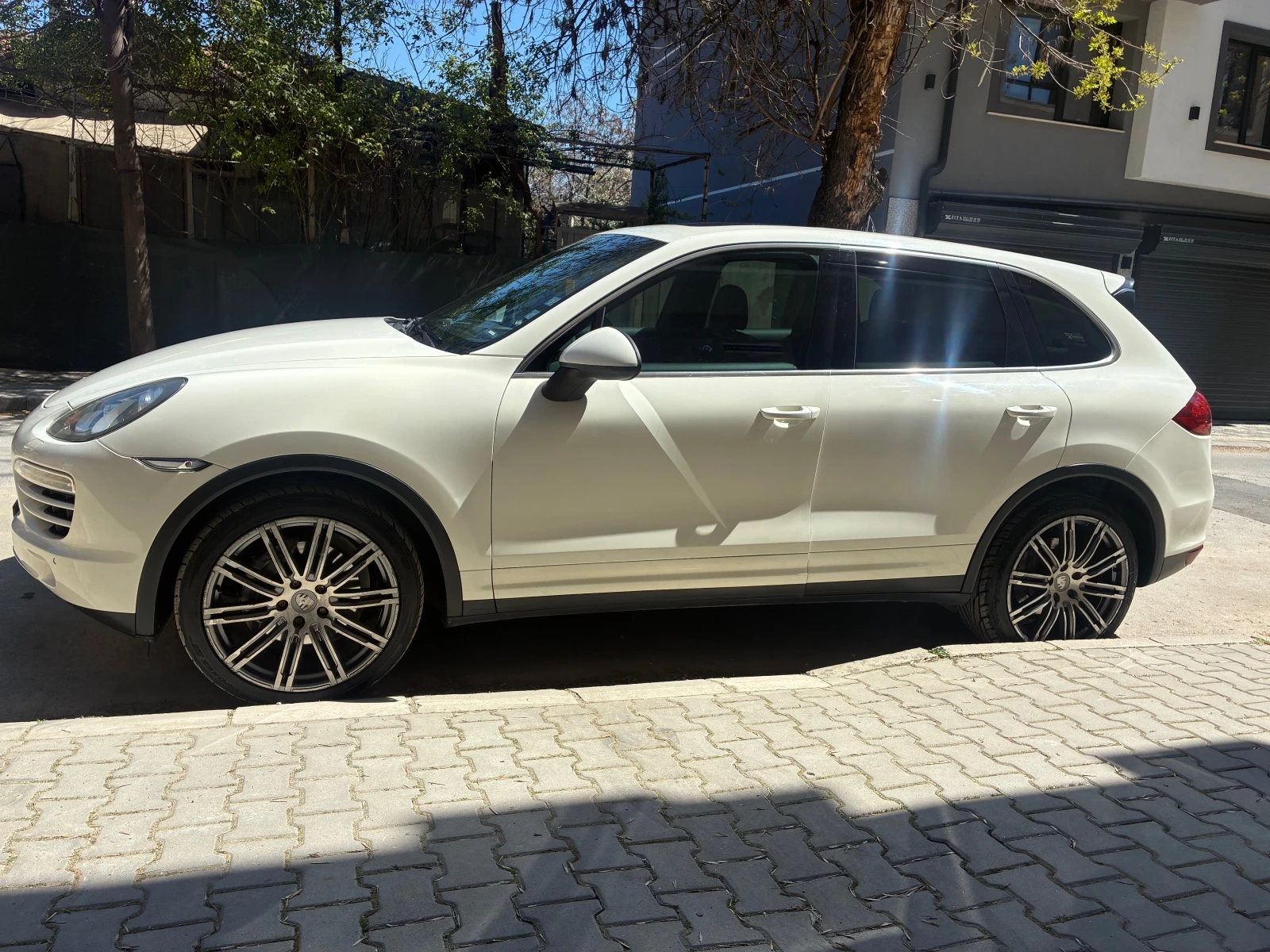 Porsche Cayenne 1 Собственик в БГ, снимка 9 - Автомобили и джипове - 55137866