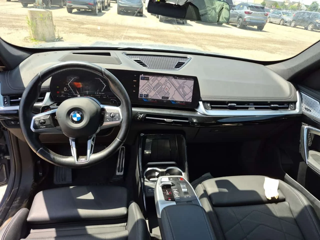 BMW X1 xDrive28i/����� ����/��������/360/��� ����� | Mobile.bg � ����������� 9