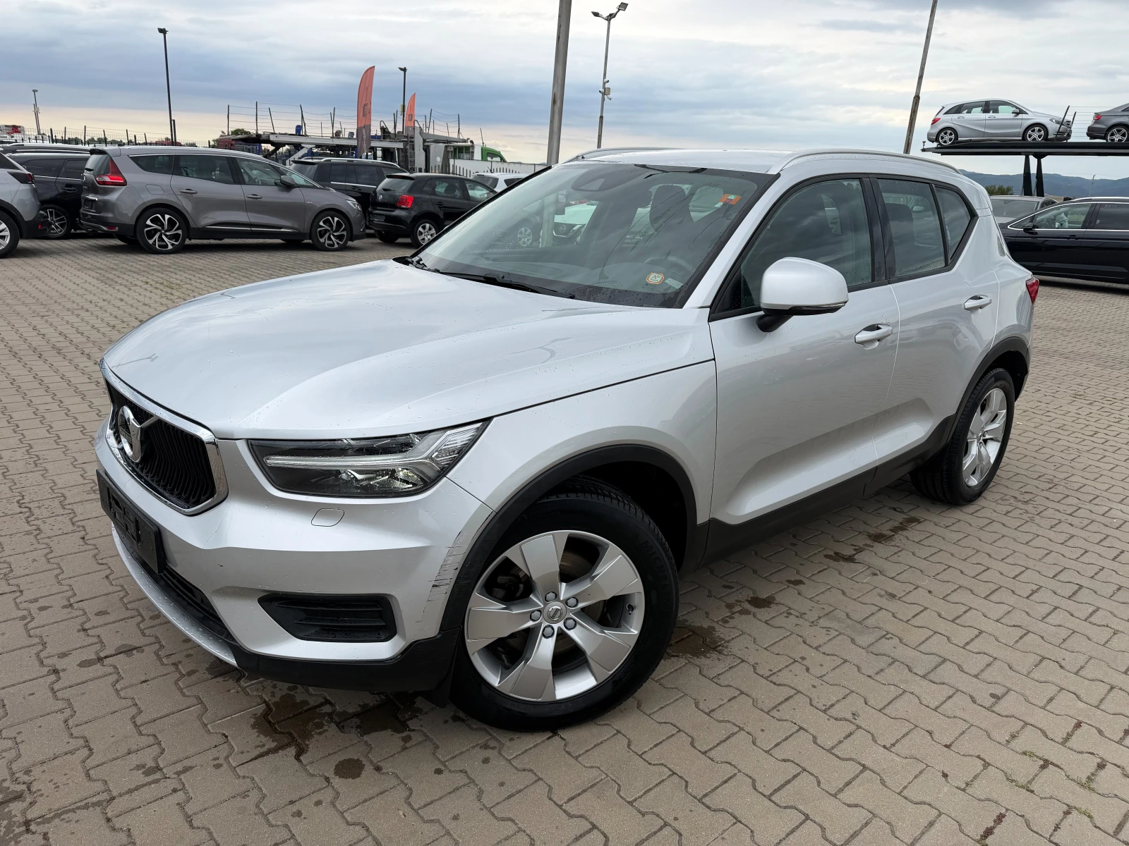 Volvo XC40 2.0i AVTOMAT/NAVI/KOJA EURO 6