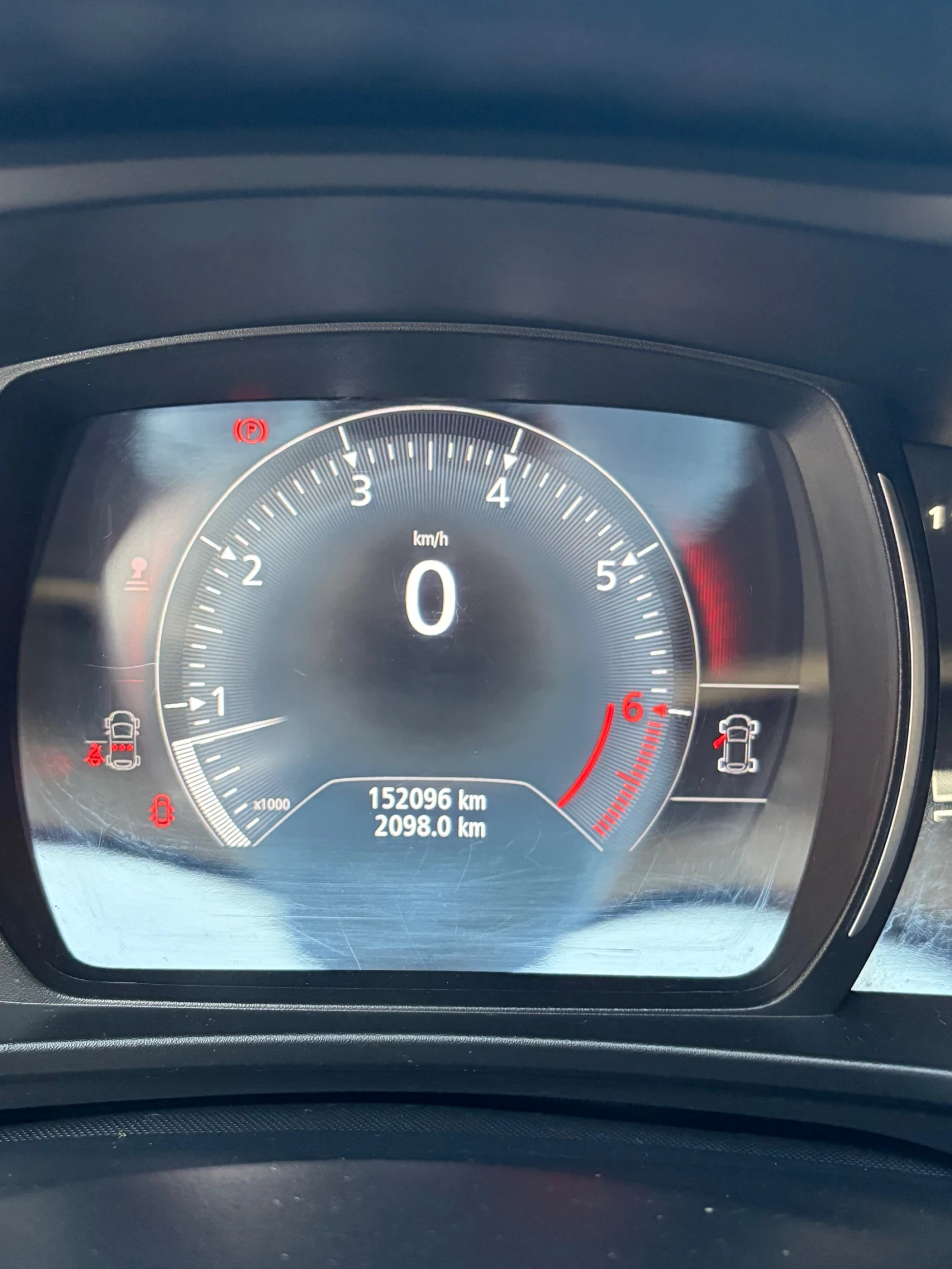 Renault Kadjar, снимка 6 - Автомобили и джипове - 55902673