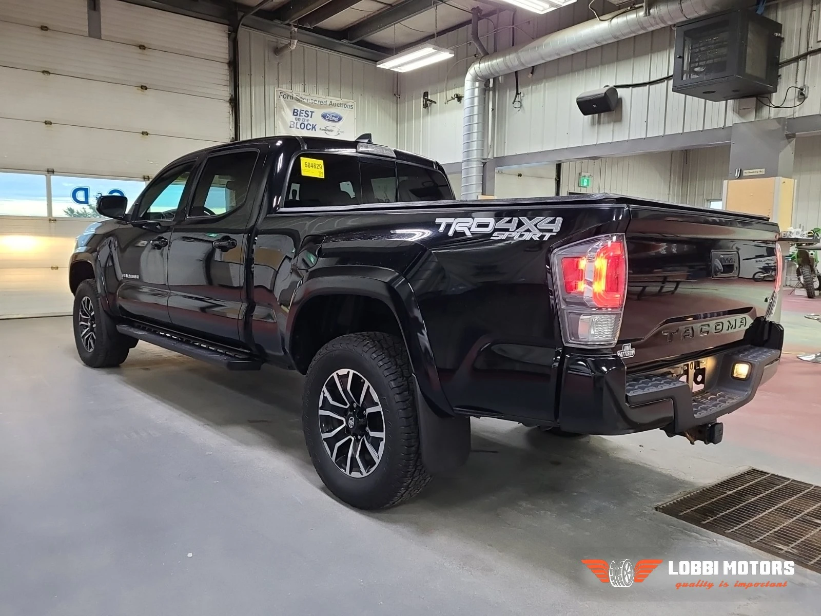 Toyota Tacoma, снимка 4 - Автомобили и джипове - 56099171