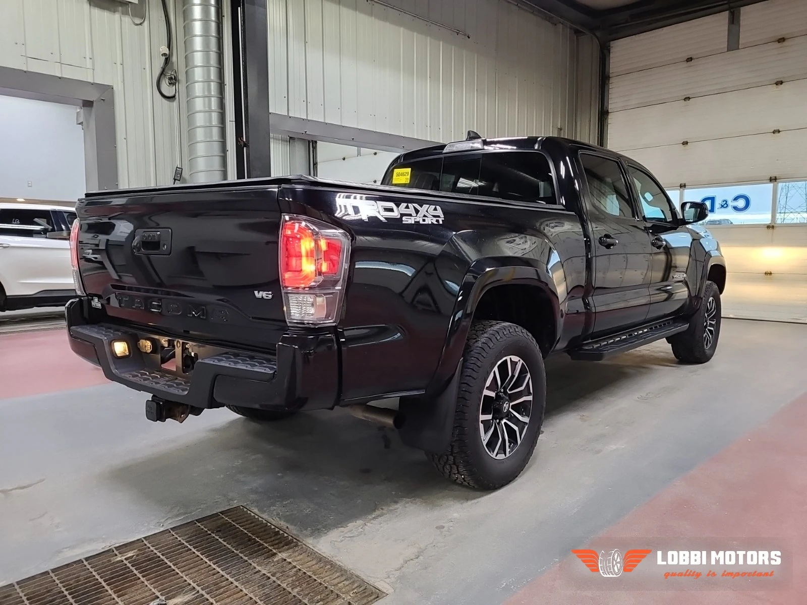 Toyota Tacoma, снимка 3 - Автомобили и джипове - 56099171