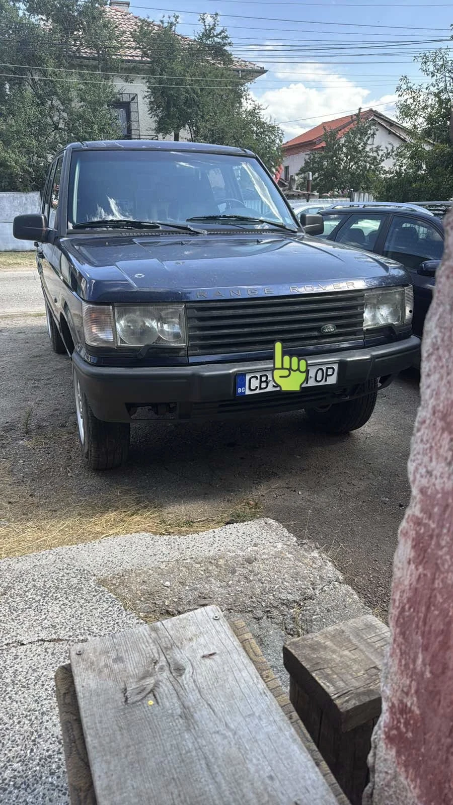 Land Rover Range rover, снимка 2 - Автомобили и джипове - 56434016