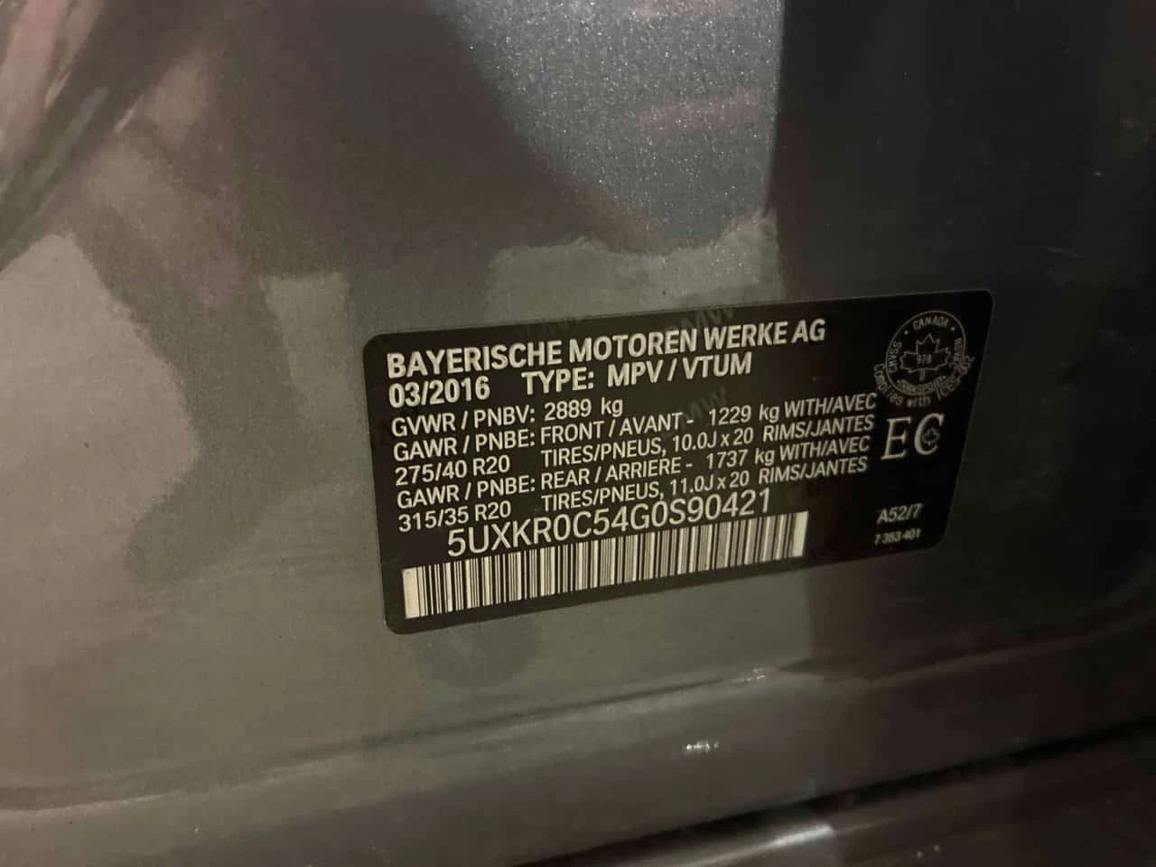 BMW X5 * xDrive35i * CARFAX * ����� �� ����������� | Mobile.bg � ����������� 11