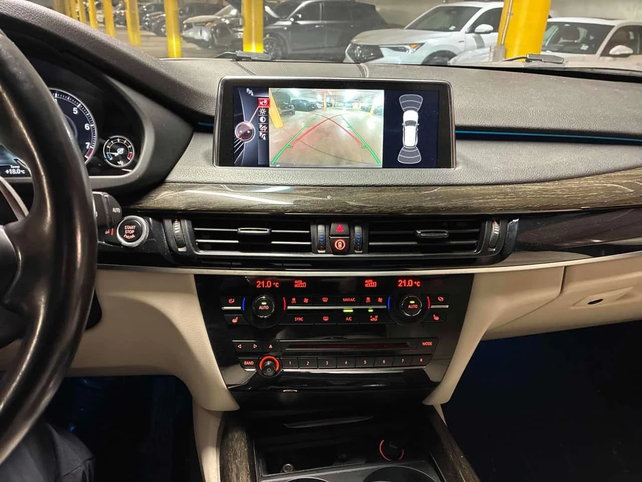 BMW X5 * xDrive35i * CARFAX * ����� �� ����������� | Mobile.bg � ����������� 9