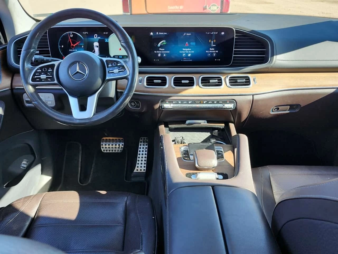Mercedes-Benz GLS * 4matic Suv 450 * CARFAX *  | Mobile.bg � ����������� 9