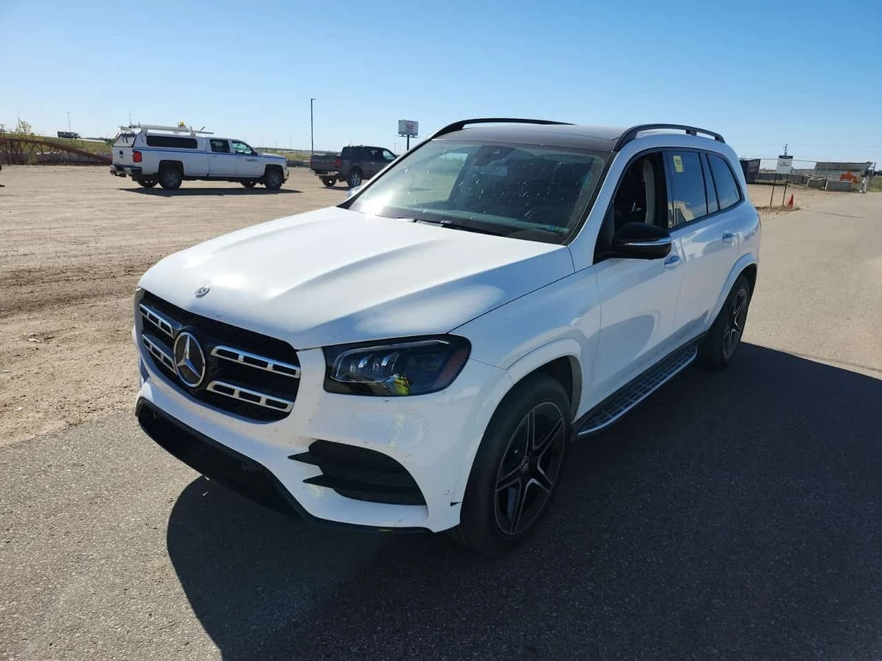 Mercedes-Benz GLS * 4matic Suv 450 * CARFAX *  | Mobile.bg � ����������� 1