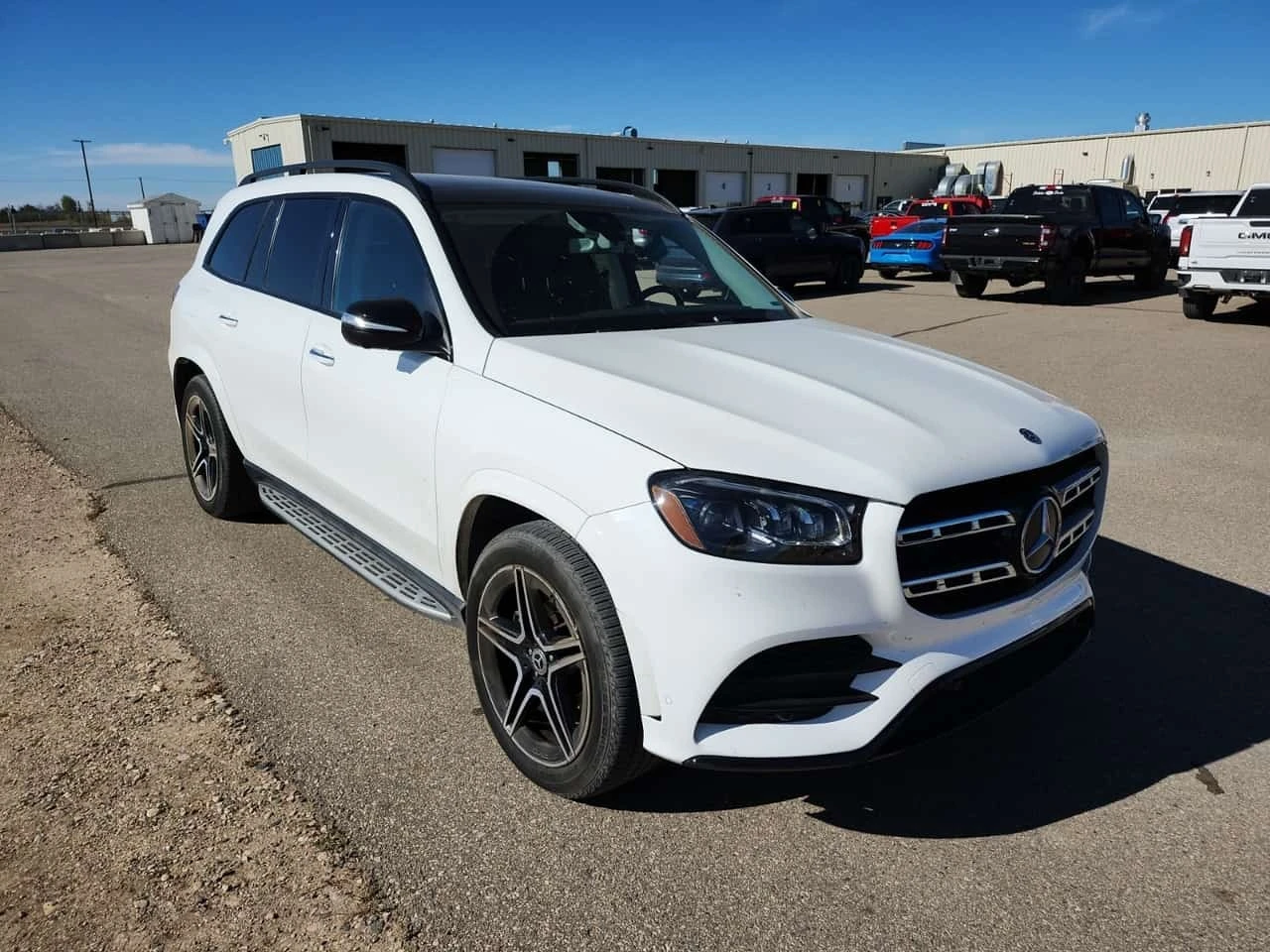 Mercedes-Benz GLS * 4matic Suv 450 * CARFAX *  | Mobile.bg � ����������� 2