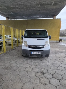 Opel Vivaro, снимка 1