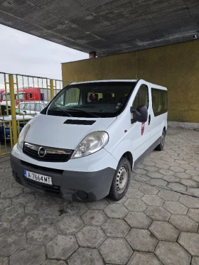 Opel Vivaro, снимка 2