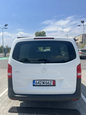 Mercedes-Benz Vito 114 -4 MATIC -LONG | Mobile.bg    3