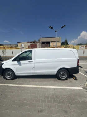 Mercedes-Benz Vito 114 -4 MATIC -LONG | Mobile.bg    6