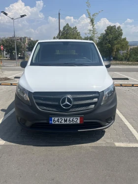 Mercedes-Benz Vito 114 -4 MATIC -LONG | Mobile.bg    1