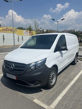 Mercedes-Benz Vito 114 -4 MATIC -LONG | Mobile.bg    2