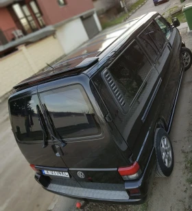 VW Caravelle 2.5 TDI 102 k. D?lga baza , снимка 6