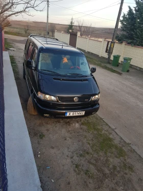 VW Caravelle 2.5 TDI 102 k. D?lga baza i klimatik  | Mobile.bg    10