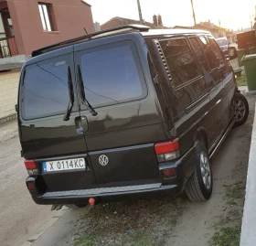 VW Caravelle 2.5 TDI 102 k. D?lga baza , снимка 5