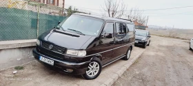 VW Caravelle 2.5 TDI 102 k. D?lga baza i klimatik , снимка 15