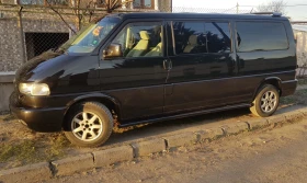 VW Caravelle 2.5 TDI 102 k. D?lga baza , снимка 3