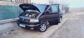 VW Caravelle 2.5 TDI 102 k. D?lga baza i klimatik , снимка 13