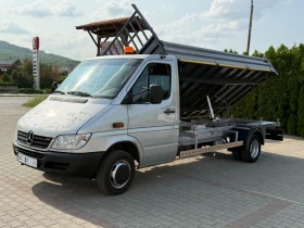 Обява за продажба на Mercedes-Benz Sprinter 515 3.5Т КАТ Б * КЛИМАТИК*  ~31 600 лв. - изображение 11