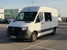 Mercedes-Benz Sprinter 317 един собственик, снимка 2