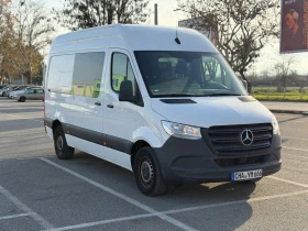 Mercedes-Benz Sprinter 317 един собственик, снимка 3