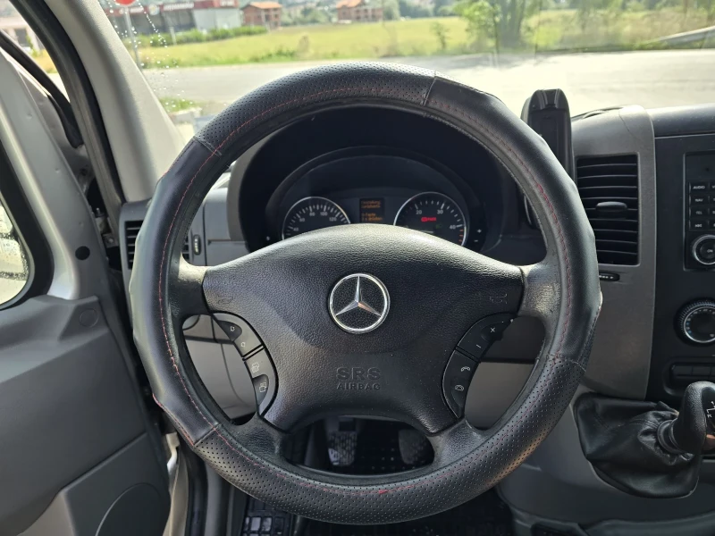 Mercedes-Benz Sprinter 315 8+ 1, снимка 5 - Бусове и автобуси - 47513117