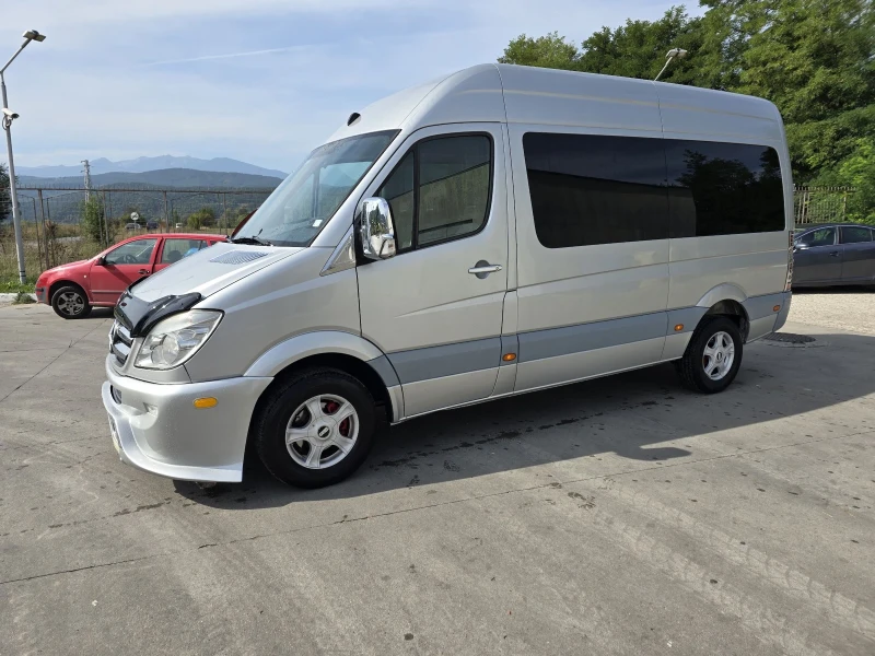 Mercedes-Benz Sprinter 315 8+ 1, снимка 2 - Бусове и автобуси - 47513117