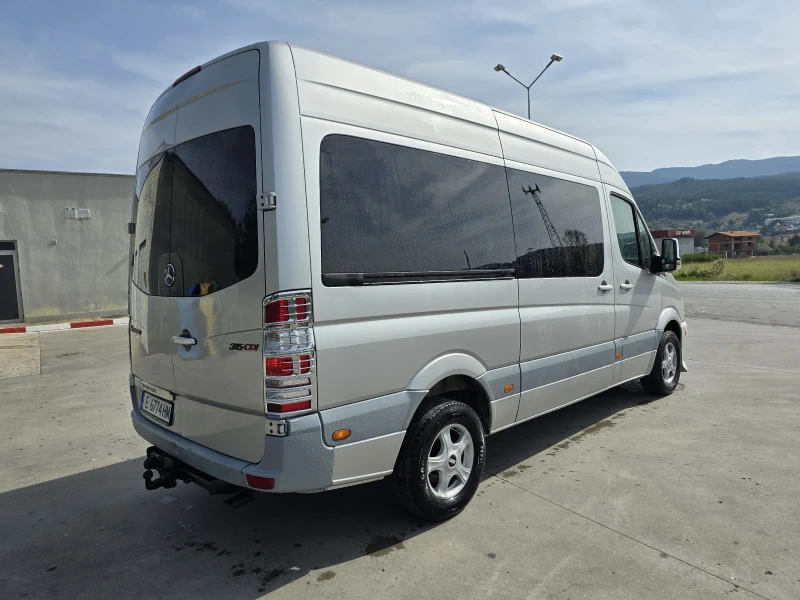 Mercedes-Benz Sprinter 315 8+ 1, снимка 4 - Бусове и автобуси - 47513117