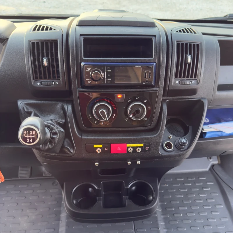 Fiat Ducato 2.0JTD-КЛИМАТИК-EURO5, снимка 14 - Бусове и автобуси - 51800021