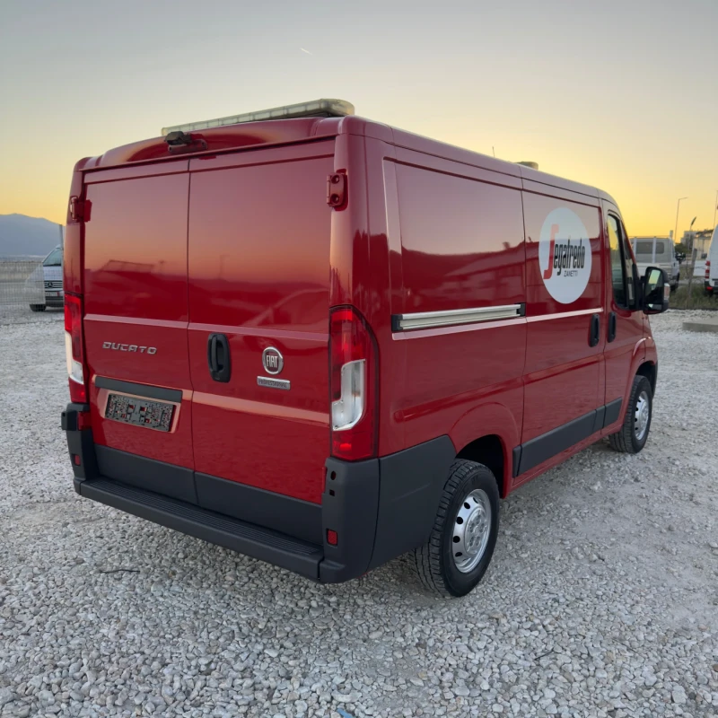 Fiat Ducato 2.0JTD-КЛИМАТИК-EURO5, снимка 7 - Бусове и автобуси - 51800021