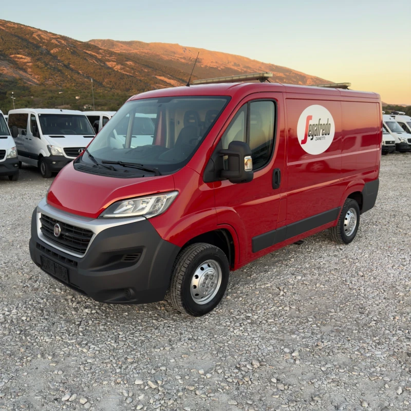 Fiat Ducato 2.0JTD-КЛИМАТИК-EURO5