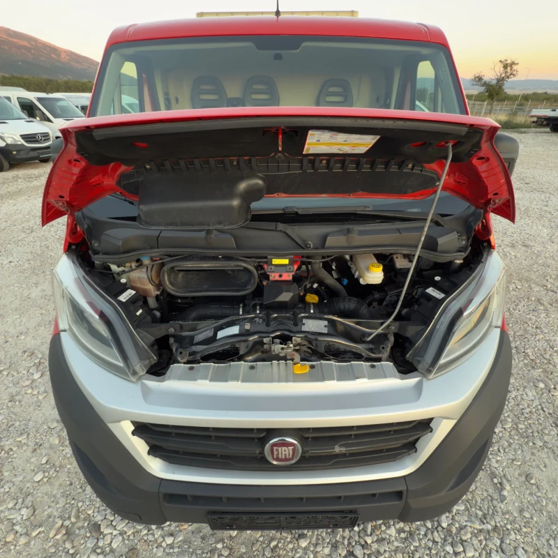 Fiat Ducato 2.0JTD-КЛИМАТИК-EURO5, снимка 17 - Бусове и автобуси - 51800021