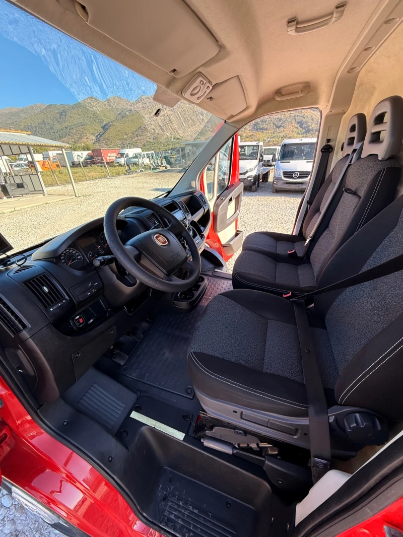 Fiat Ducato 2.0JTD-КЛИМАТИК-EURO5, снимка 12 - Бусове и автобуси - 51800021