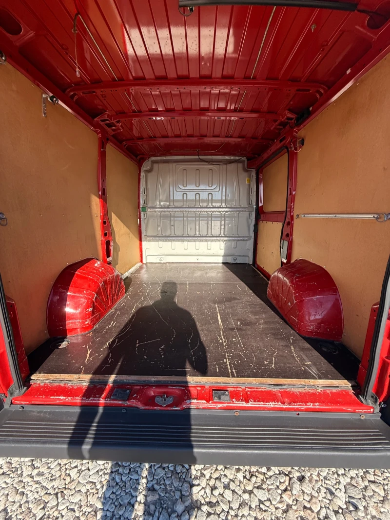 Fiat Ducato 2.0JTD-КЛИМАТИК-EURO5, снимка 9 - Бусове и автобуси - 51800021