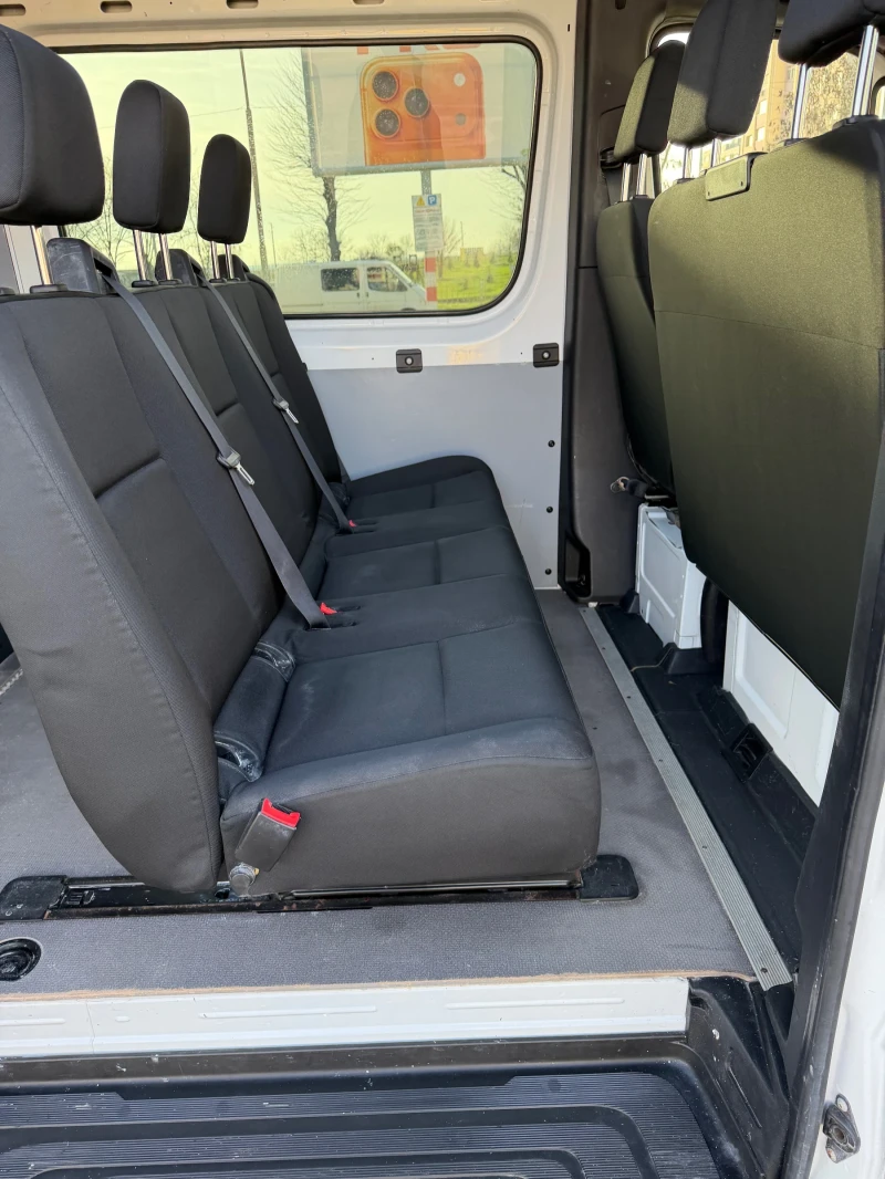 Mercedes-Benz Sprinter 317 един собственик, снимка 16 - Бусове и автобуси - 52648367