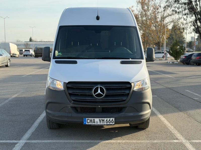 Mercedes-Benz Sprinter 317 един собственик