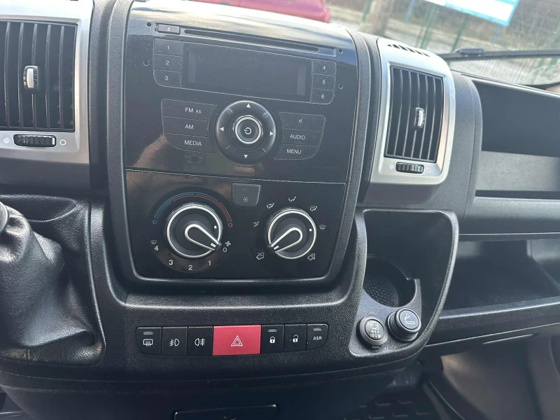 Fiat Ducato 3.0HPI* 180кс* 6ск* 2013г* Германия* Оригинал* Кли, снимка 10 - Бусове и автобуси - 53394934